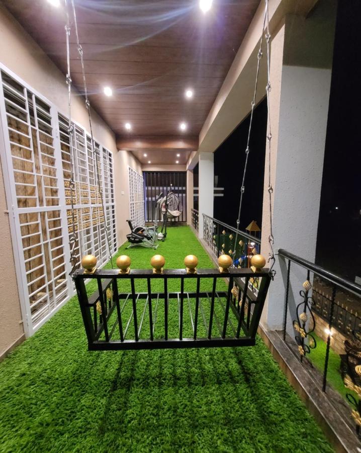 Mount Resorts Lonavala 5 Bhk Luxurious Villa With Private Pool And Full Size Cricket Football Turf Bagian luar foto