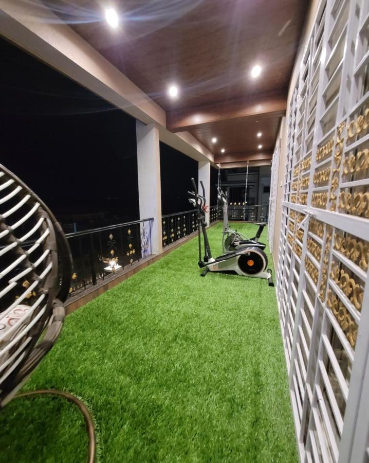Mount Resorts Lonavala 5 Bhk Luxurious Villa With Private Pool And Full Size Cricket Football Turf Bagian luar foto